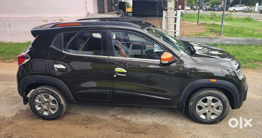 Renault Kwid 2015-2019 1.0 Rxt Amt, 2018, Petrol