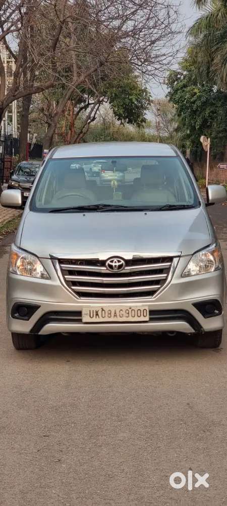 2014 Model Innova Gx