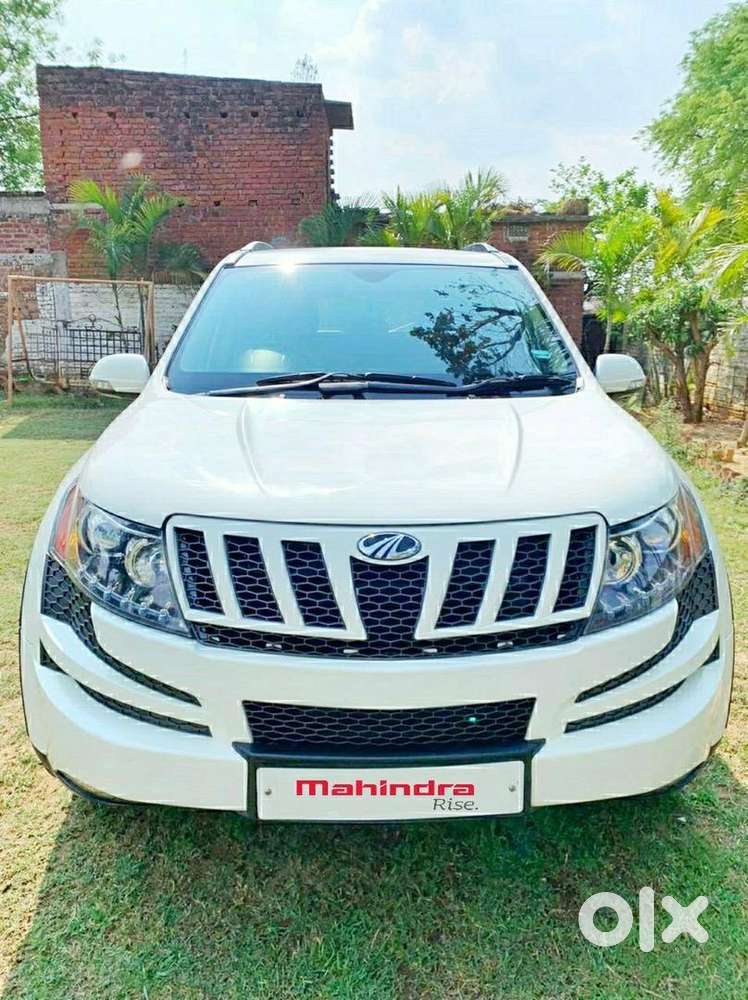 Mahindra Xuv 500 Diesel Car