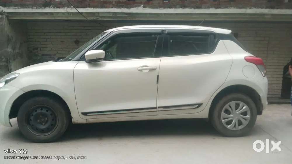 Maruti Suzuki Swift 2023 Vxi Petrol Manual
