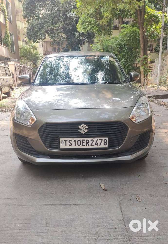 Maruti Suzuki Swift Vxi 2018, 2018, Petrol