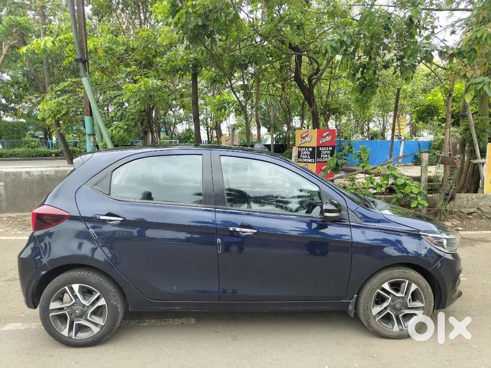 Tata Tiago Revotron 2023 With Company Record