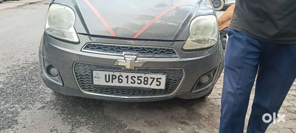 Chevrolet Spark 2013 Petrol Automatic