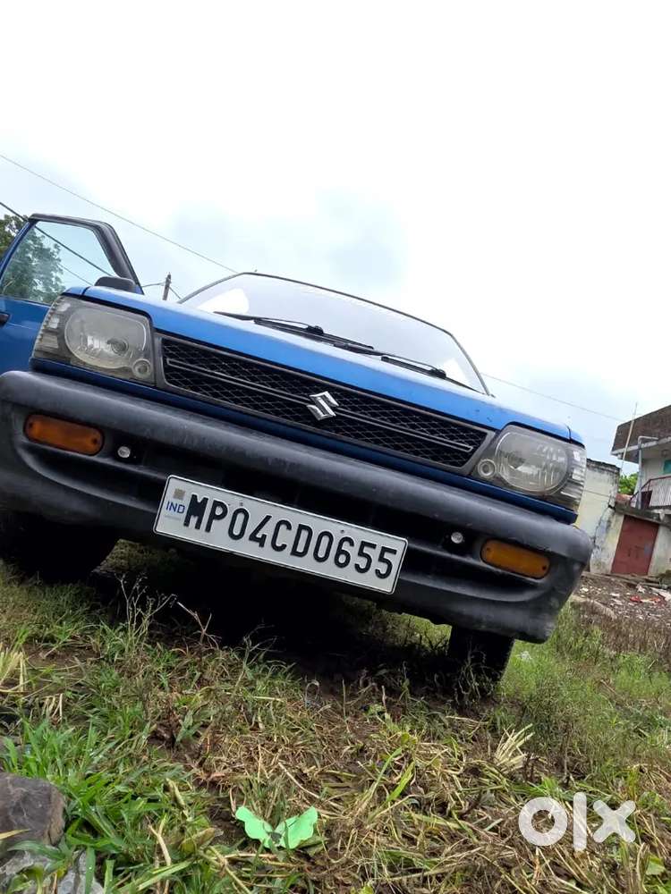 Maruti Suzuki 800