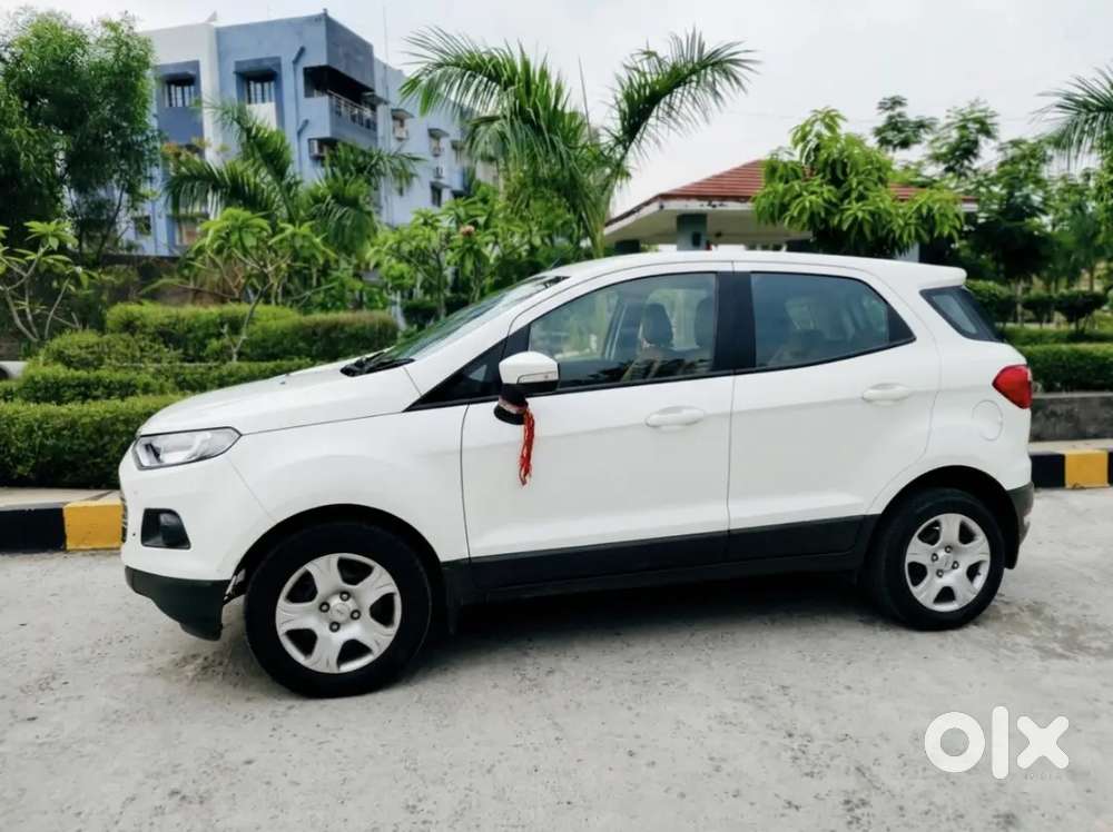 Ford Ecosport In Well Maintained Condition