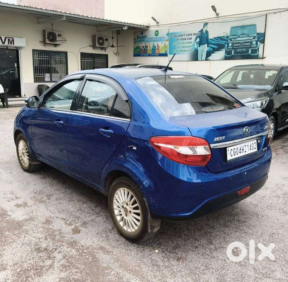 Tata Zest Xma, 2016, Diesel
