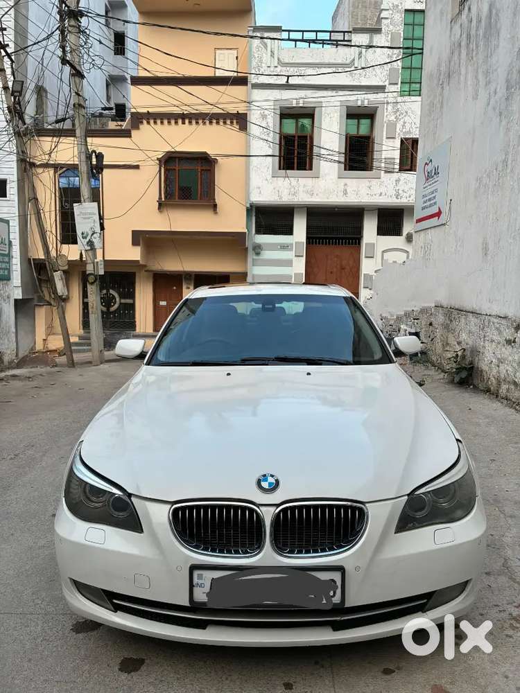 2010 Bmw 5 Series 2.0 520d Diesel