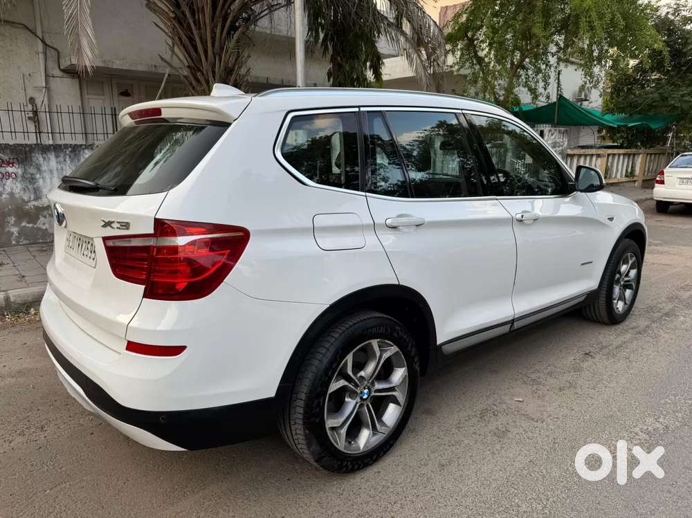 Bmw X3 Xdrive20d Expedition, 2016, Diesel