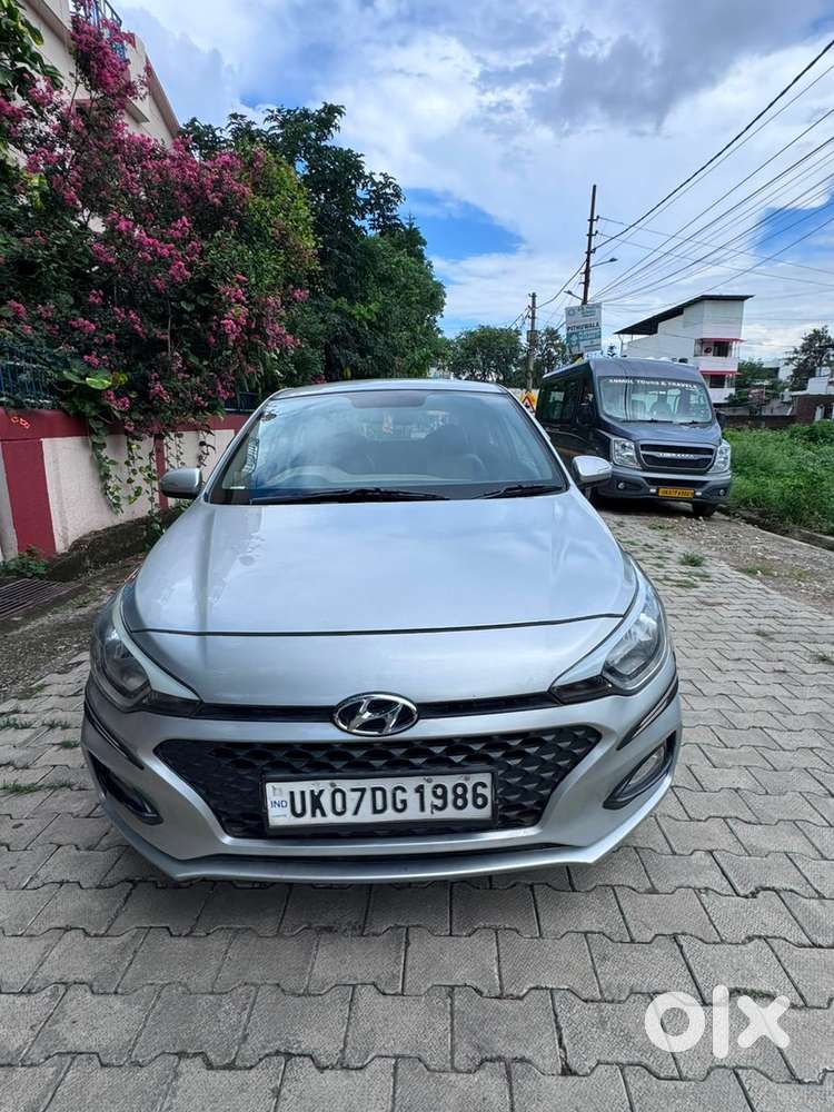 Hyundai New I20 2018 Year