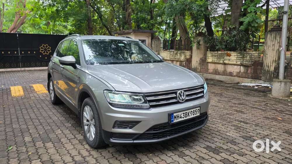 Volkswagen Tiguan 2.0 Tdi Comfortline, 2018, Diesel