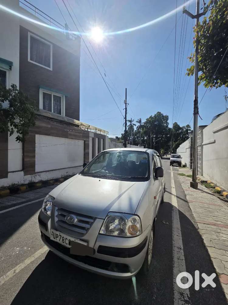 Hyundai Santro Xing Gls 2012