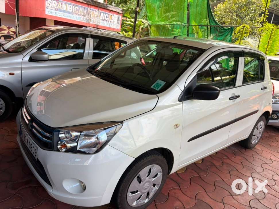 Maruti Suzuki Celerio 1.0 Vxi Amt, 2017, Petrol