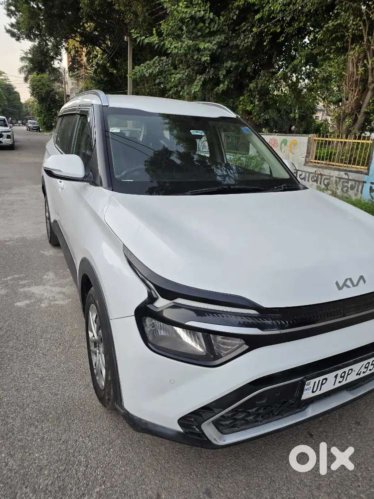 Kia Carens Prestige 2022 Diesel All Original