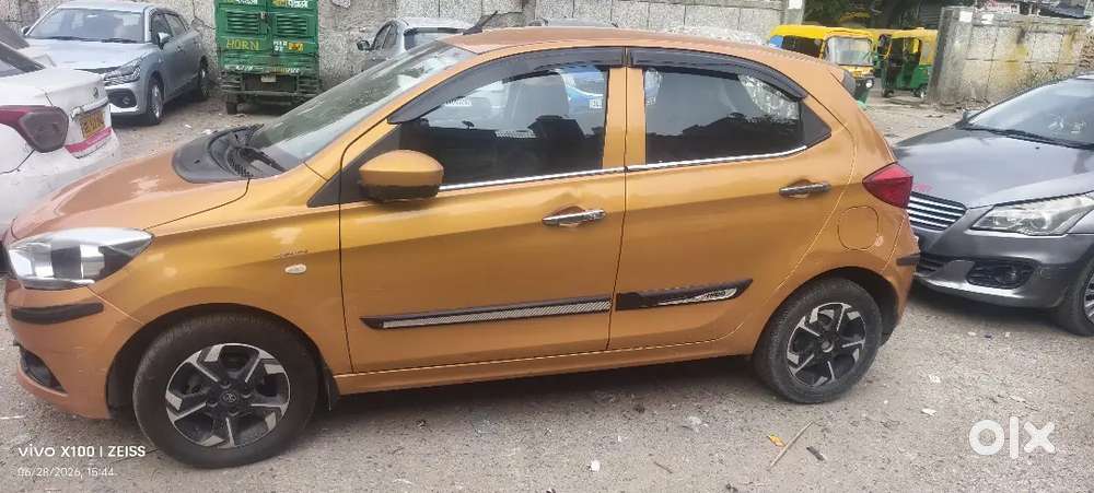 Hi I Am Sell My Tata Tiago Xt Model Koi Bhi Faltu Ka Message Na Karen