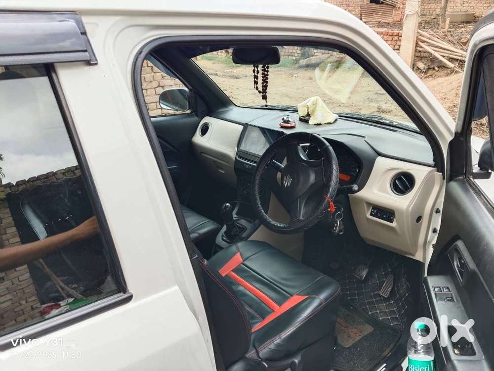 Maruti Suzuki Wagonr Lxi Cng