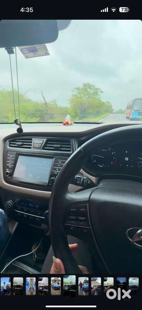 Hyundai I20 Petrol Well Maintained