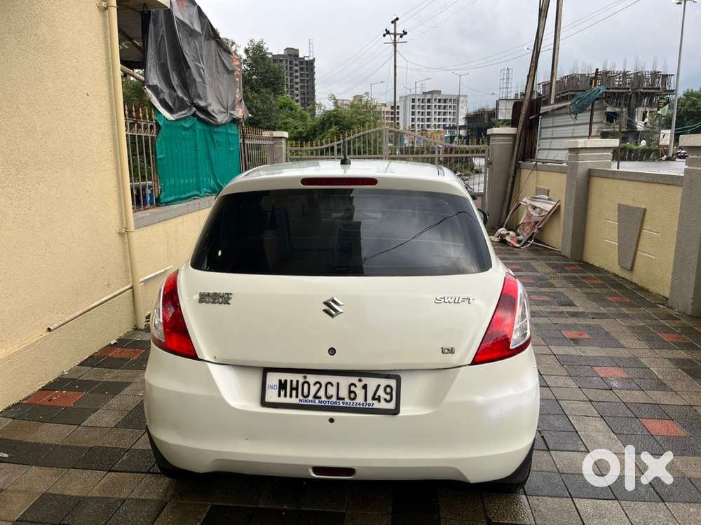 Maruti Suzuki Swift 2012
