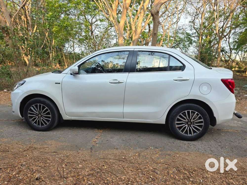 Maruti Suzuki Dzire 2017-2020 Zdi Plus, 2017, Diesel