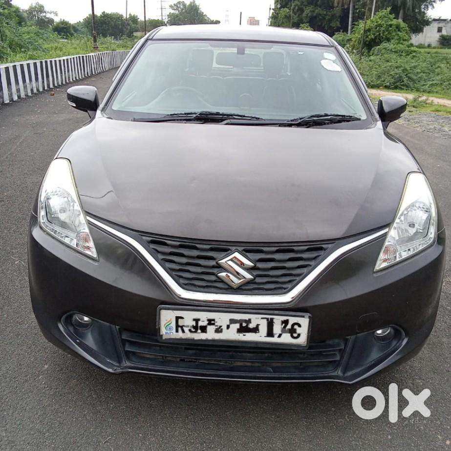 Maruti Suzuki Baleno Zeta, 2018