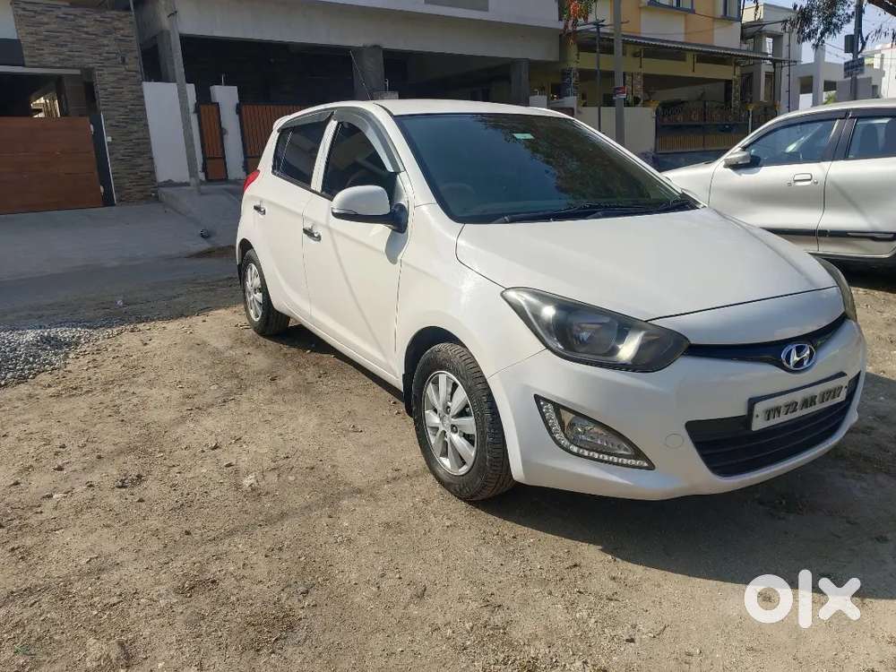 Hyundai I20 2013 Diesel Well Maintained