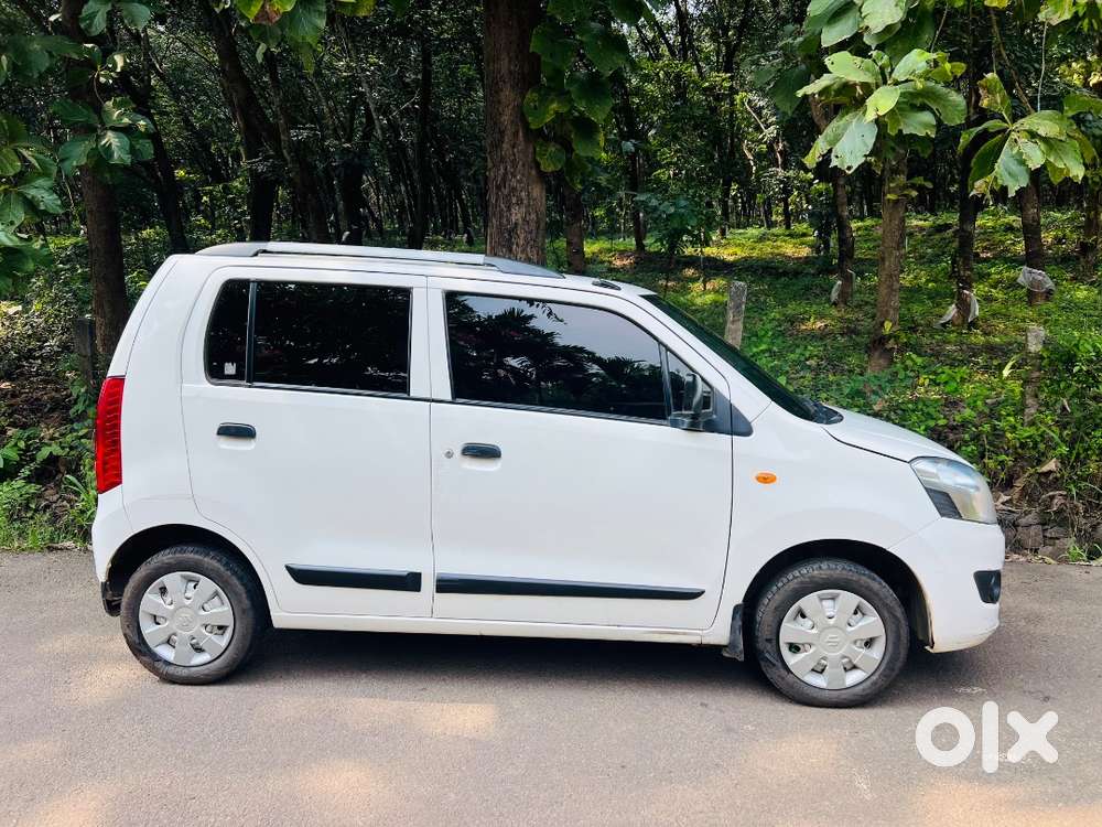 Maruti Suzuki Wagon R 2018
