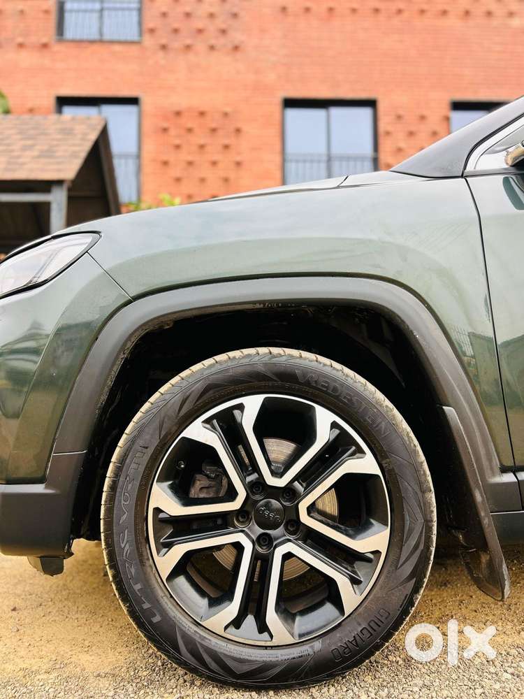 Jeep Compass 2.0 Limited Option 4x4, 2021, Diesel