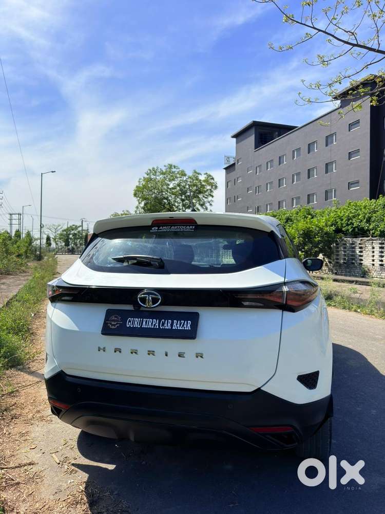 Tata Harrier 2.0 Kryotec Xta Plus, 2023, Diesel