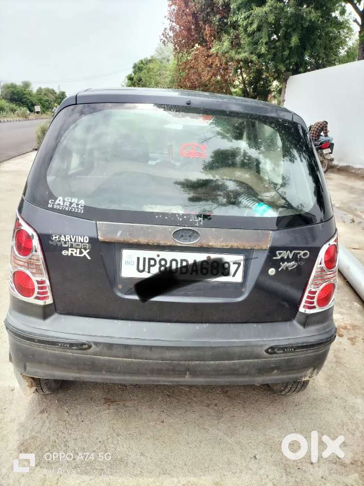 Hyundai Santro Xing Xl At 2008