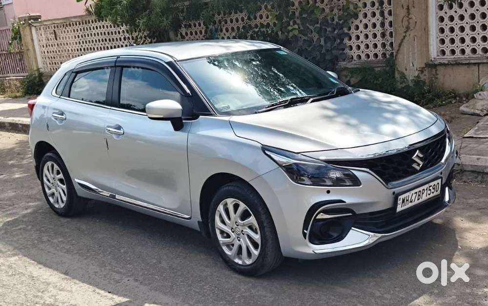 Maruti Suzuki Baleno 1.2 Zeta At, 2023, Petrol