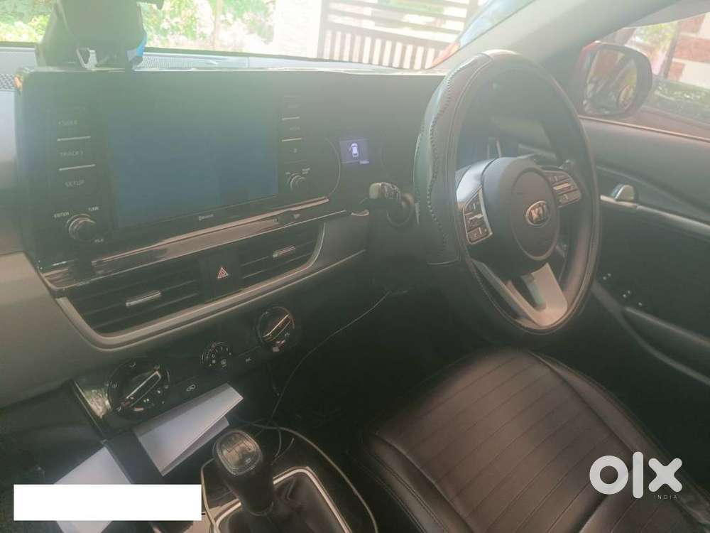 Kia Seltos Diesel 2020