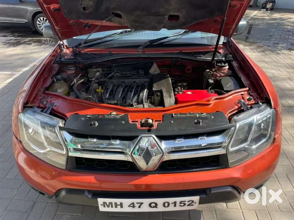 Renault Duster 1.5 Petrol Rxe, 2016, Petrol
