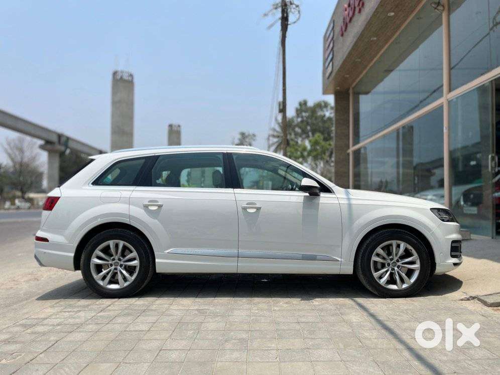 Audi Q7 3.0 45 Tdi Technology Pack, 2020, Diesel