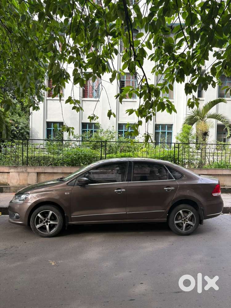 Volkswagen Vento 2015 Diesel