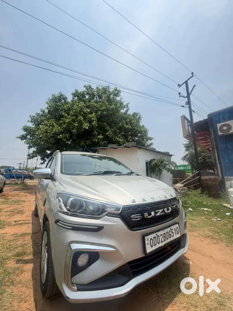 2019 Maruti Ertiga Vdi