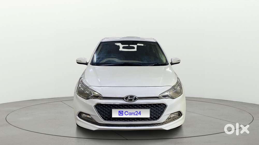 Hyundai Elite I20 Asta 1.2, 2017, Petrol