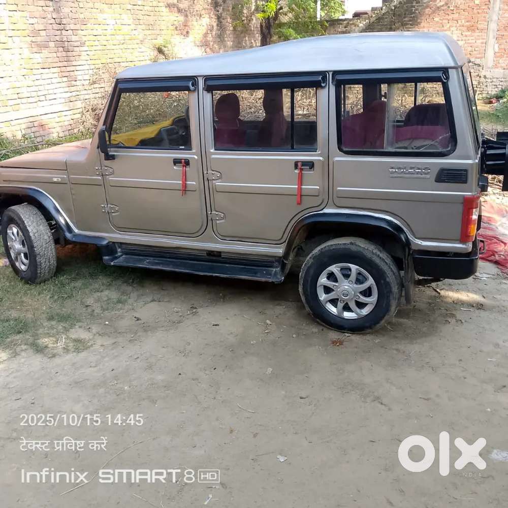 Mahindra Bolero Diesel 2010 5 Saal Badhaye Gaye Hi Iske Kagaj