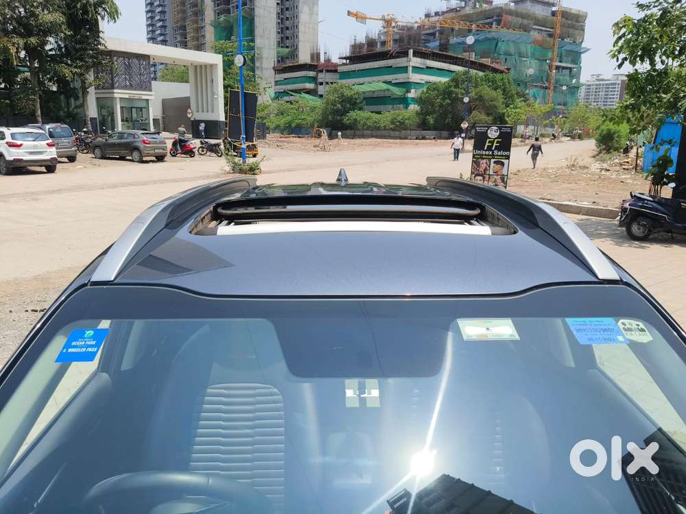 Kia Sonet Aurochs Edition 1.0 Petrol 7dct, 2020, Petrol