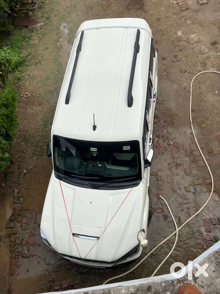 Mahindra Scorpio Classic S5 2018 Diesel Well Maintained