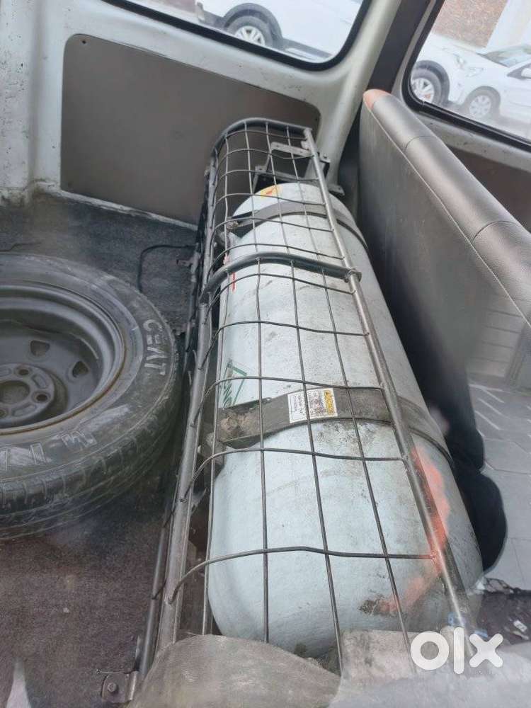 Maruti Suzuki Eeco Cng 5 Seater Ac, 2015, Cng & Hybrids