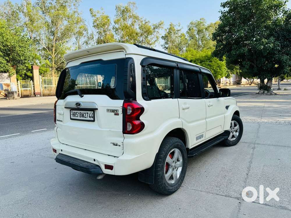Mahindra Scorpio S9, 2019, Diesel