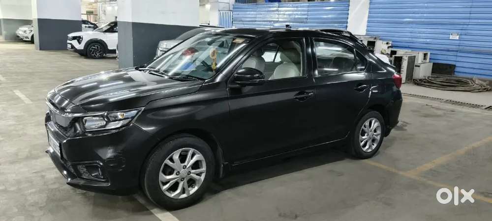 Honda Amaze 2nd Gen 2018 Petrol 56700 Km Driven