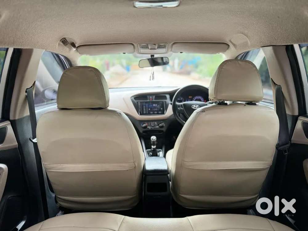 Hyundai I20 Magna 2015