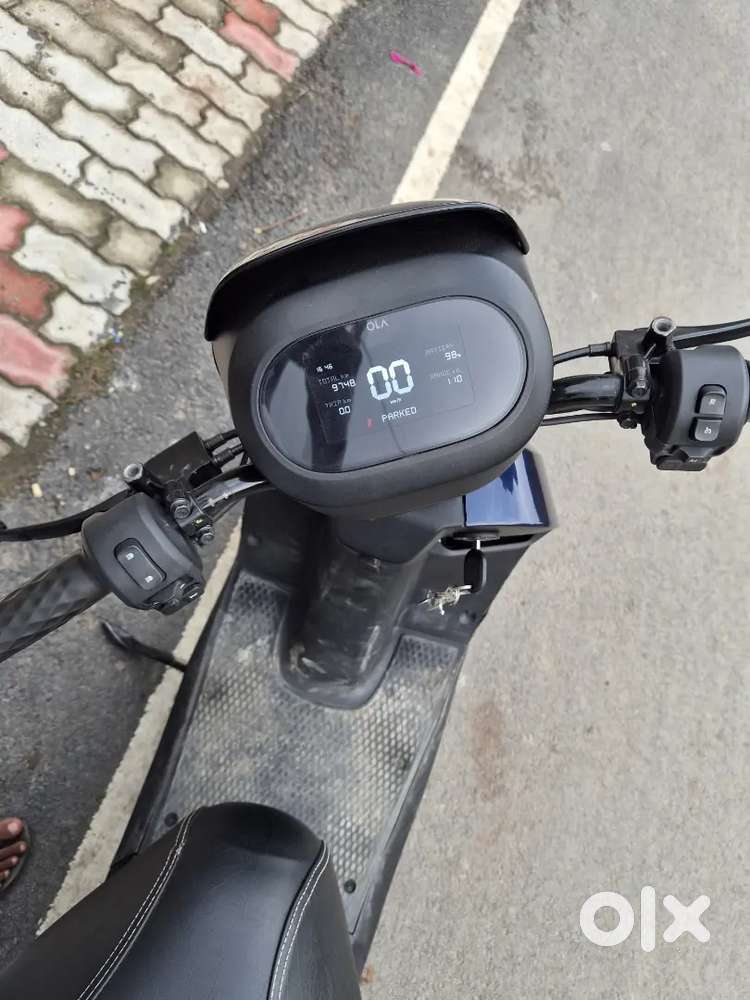 OLA S1 X Scooter