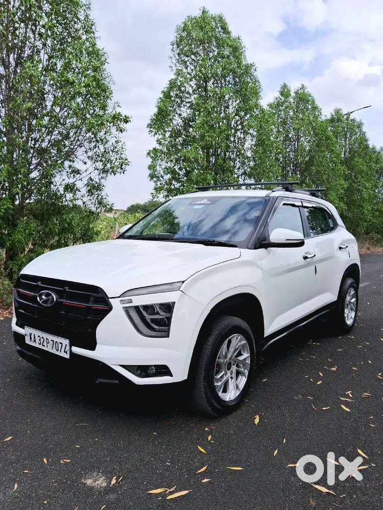 Hyundai Creta Facelift 2020 Diesel Good Condition