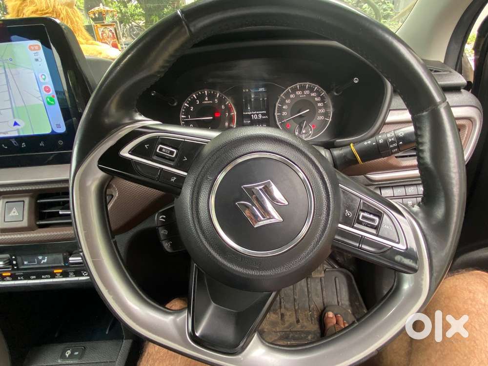 Maruti Suzuki Brezza 2023