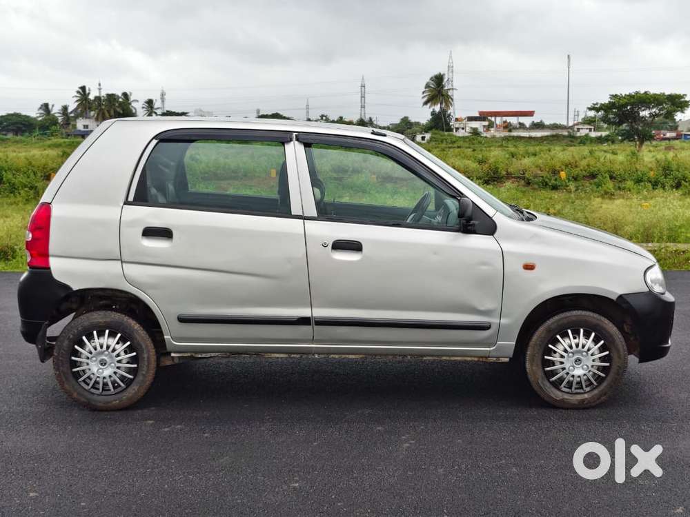 Maruti Suzuki Alto Lxi Bsiii, 2011, Petrol