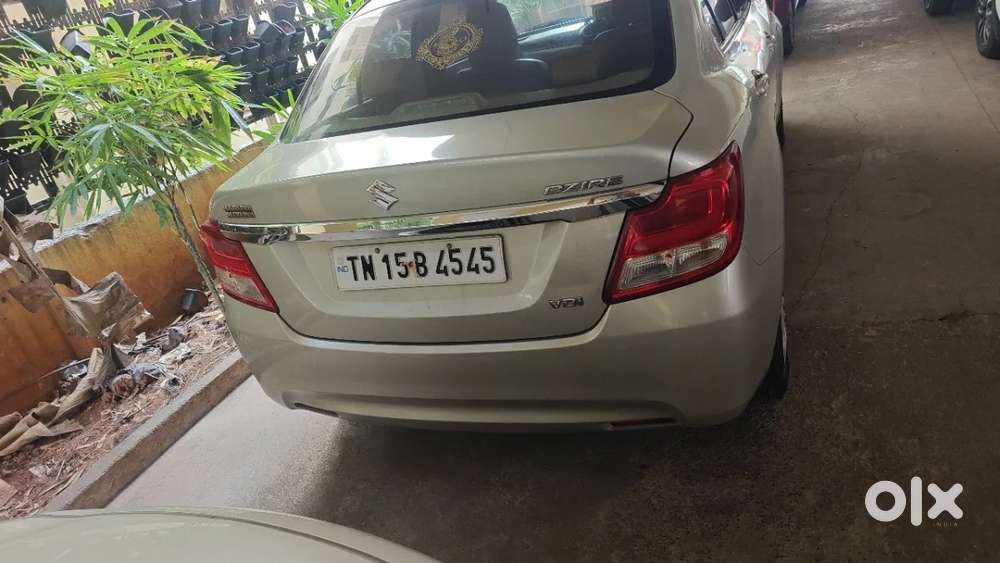 Maruti Suzuki Swift Dzire Vdi, 2017, Diesel
