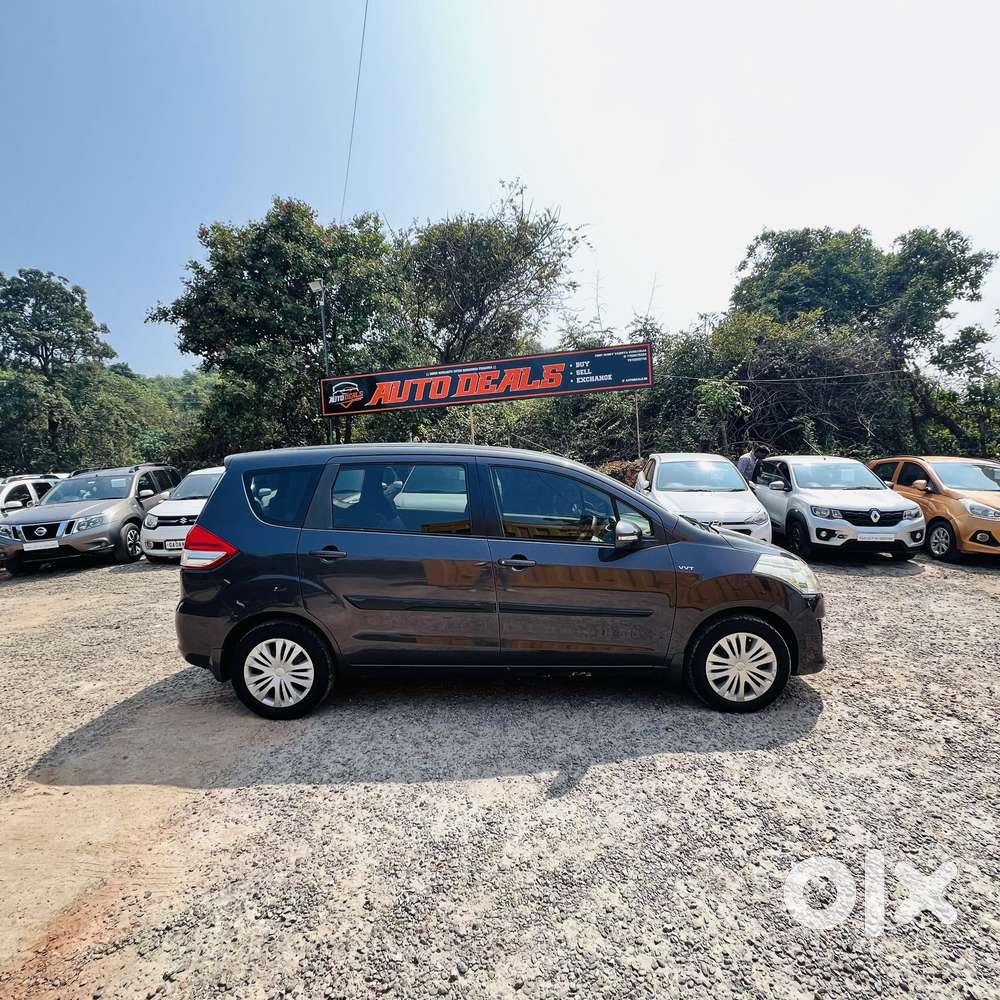 Maruti Suzuki Ertiga 2012-2015 Vxi, 2013, Petrol