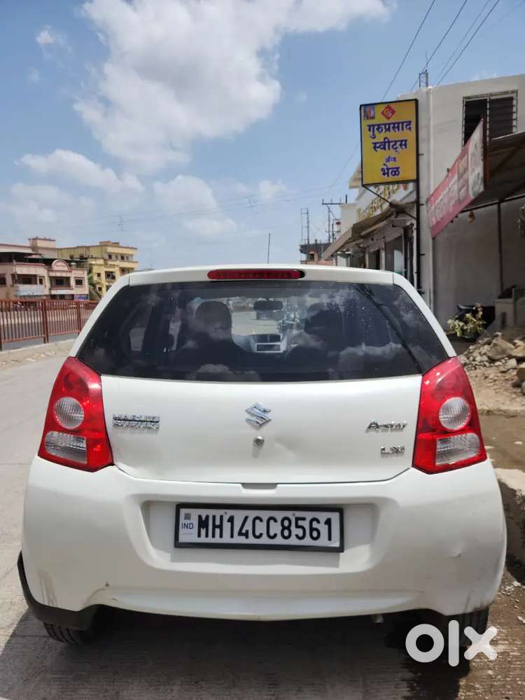 Maruti Suzuki A-star 2011 Model