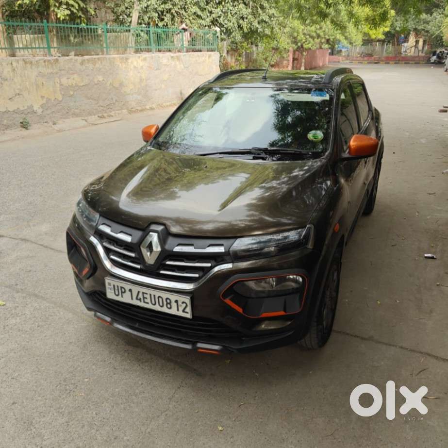 Renault Kwid Rxt Amt Climber (automatic), 2021, Petrol